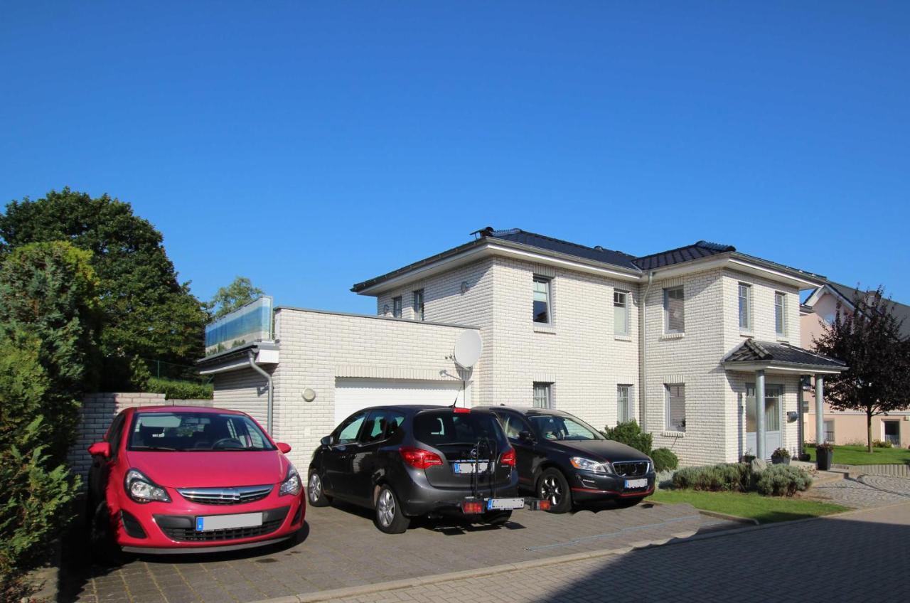 Ferienwohnungen H_ Jaeger Heringsdorf (Usedom) Exterior foto